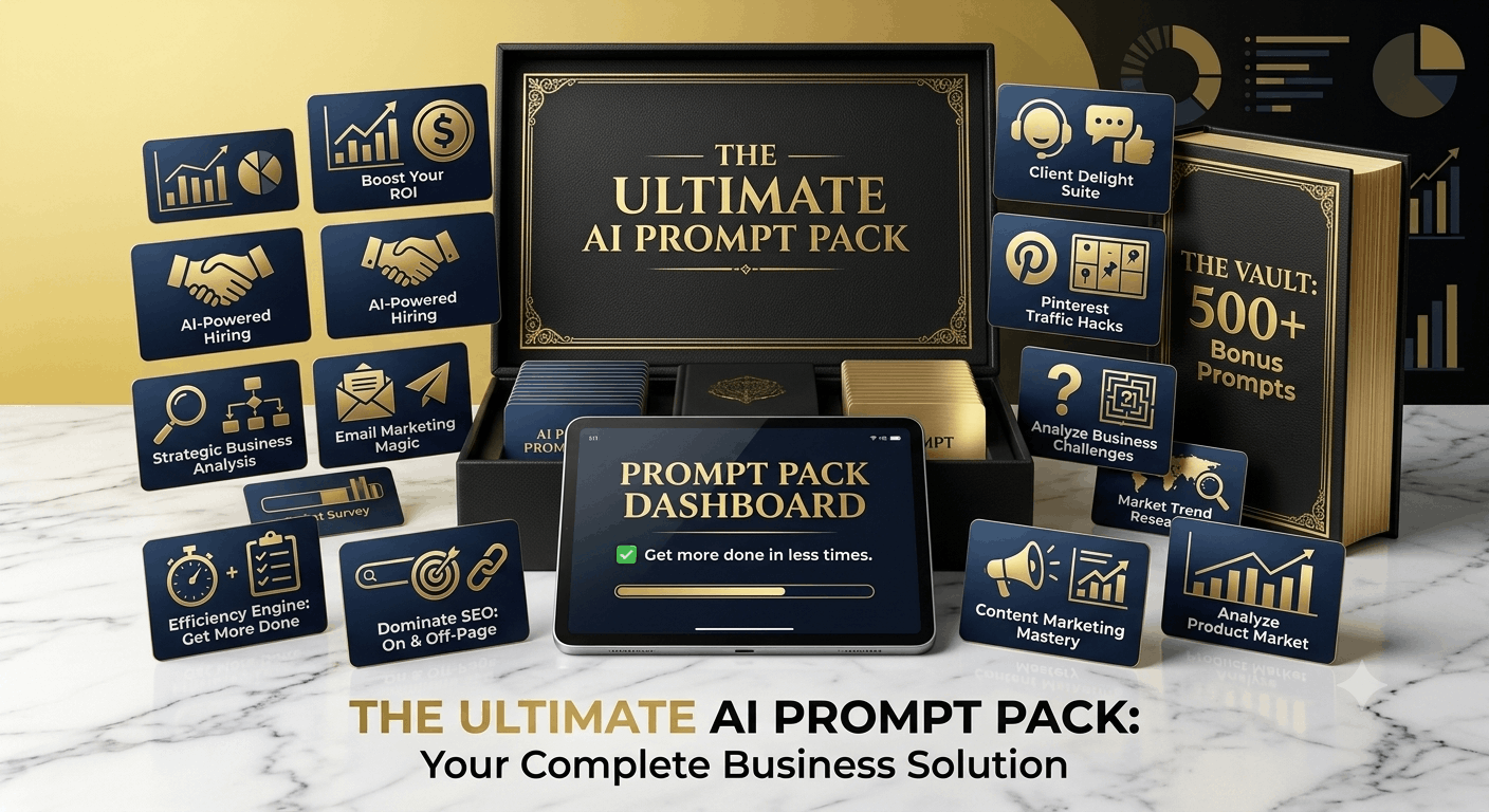 100+ Premium Claude AI Prompts Pack